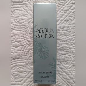 Giorgio Armani Acqua di Gioia Body Wash - Soft Green